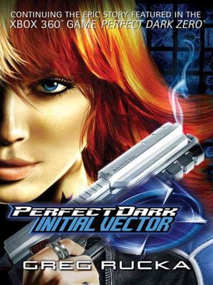 cover image of Initial Vector